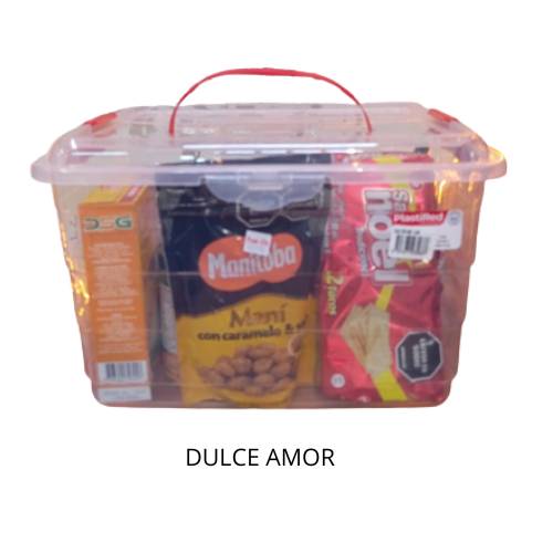 Ancheta Dulce Amor