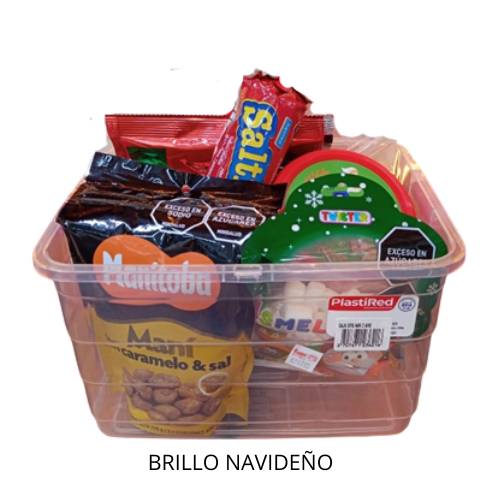 Ancheta Brillo Navideño