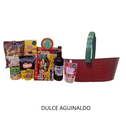 Ancheta Dulce Aguinaldo