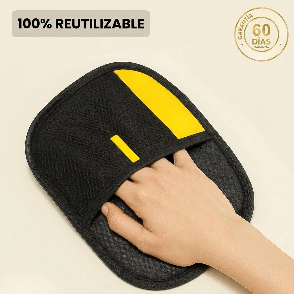 2 Guantes Masajeadores Quitapelos Pro™