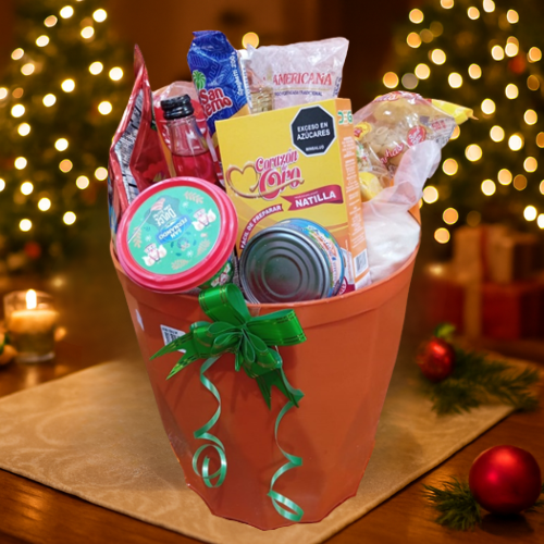 Ancheta Aurora Boreal